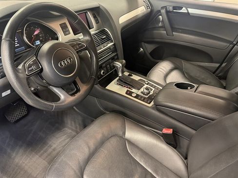 Used 2012 Audi Q7 TDI Prestige AWD/4WD image 16