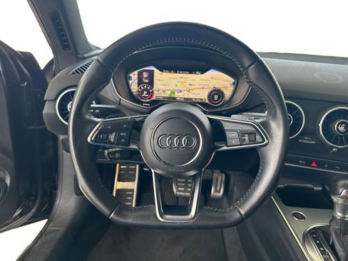 Used 2016 Audi TT 2.0T AWD/4WD image 13
