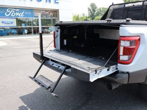 Used 2023 Ford F150 Raptor w/ Raptor 37 Performance Package AWD/4WD image 21