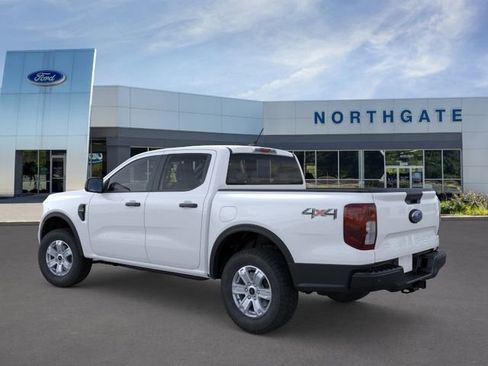 New 2025 Ford Ranger XL w/ Trailer Tow Package AWD/4WD image 5