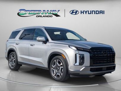 Used 2025 Hyundai Palisade SEL