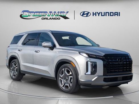 Used 2025 Hyundai Palisade SEL image 1