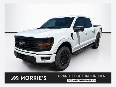 New 2026 Ford F150 XLT w/ Equipment Group 302A MID