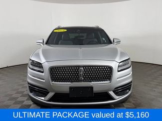 Used 2019 Lincoln Nautilus Reserve w/ Ultimate Package AWD/4WD video 2