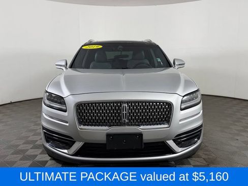 Used 2019 Lincoln Nautilus Reserve w/ Ultimate Package AWD/4WD image 2