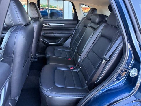 Used 2025 MAZDA CX-5 AWD 2.5 S w/ Preferred Package image 11