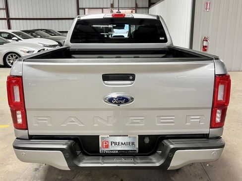 Used 2021 Ford Ranger Lariat w/ Technology Package image 4