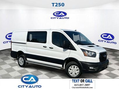 Used 2024 Ford Transit 250 Low Roof w/ Exterior Upgrade Package