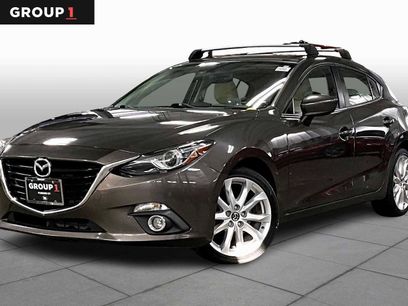 Used 2015 MAZDA MAZDA3 s Grand Touring