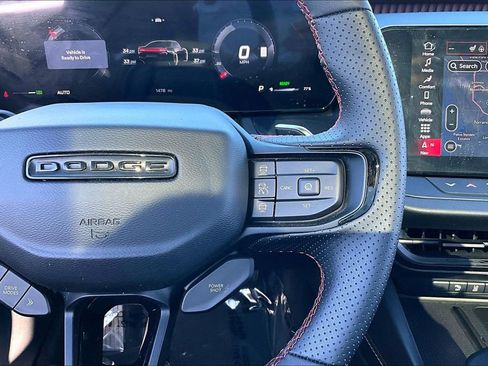 Used 2024 Dodge Charger R/T w/ Plus Group image 12