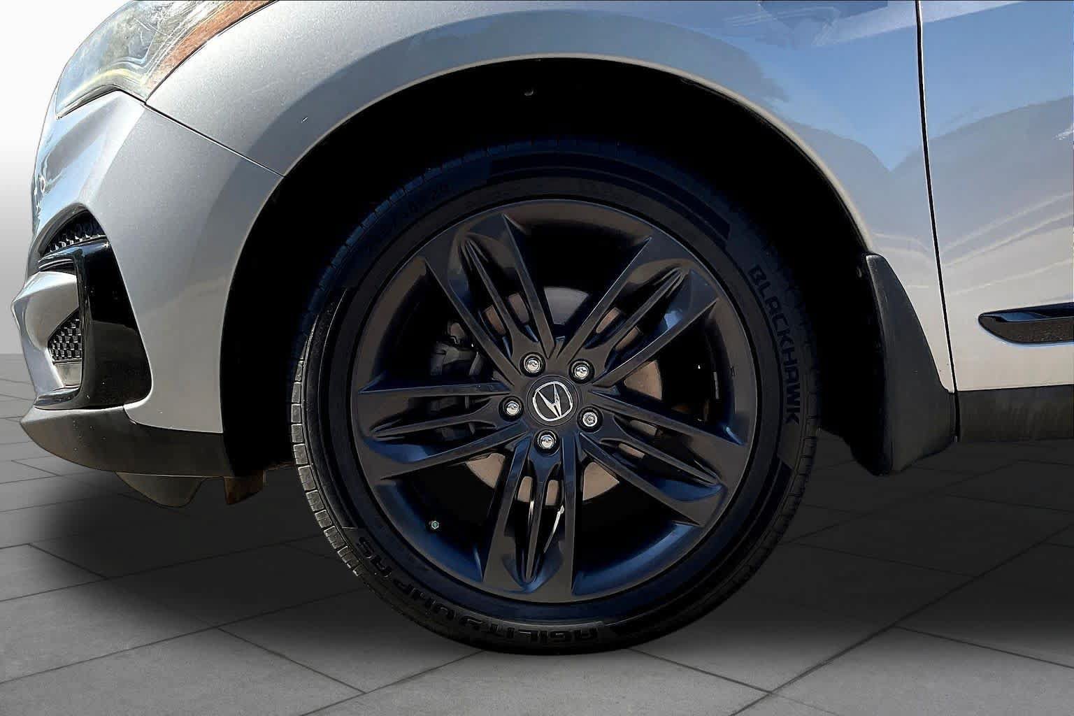 Used 2019 Acura RDX w/ Advance Package FWD image 11