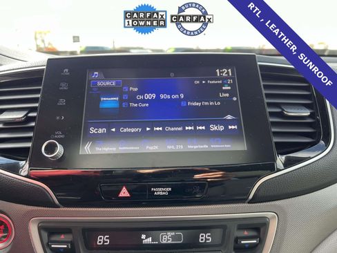 Used 2023 Honda Ridgeline RTL image 25