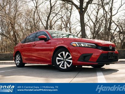 Used 2023 Honda Civic LX