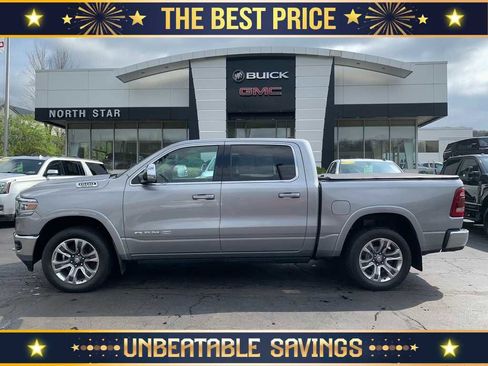 Used 2019 RAM 1500 Limited AWD/4WD image 1