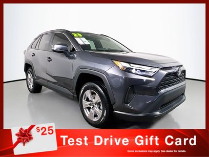 Used 2023 Toyota RAV4 XLE