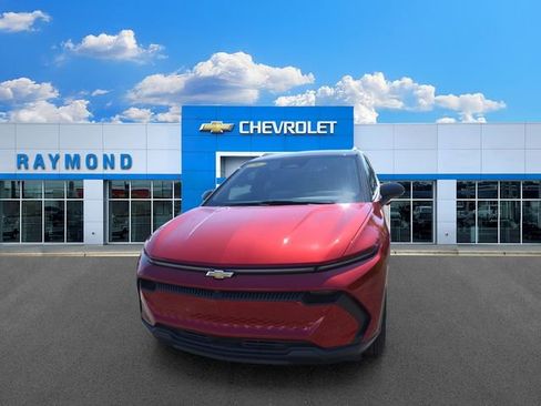 New 2026 Chevrolet Equinox EV LT w/ LPO, All-Weather Mat Package FWD image 8