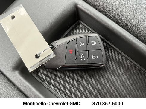 New 2026 Chevrolet Silverado 1500 RST w/ RST Select Package AWD/4WD image 22