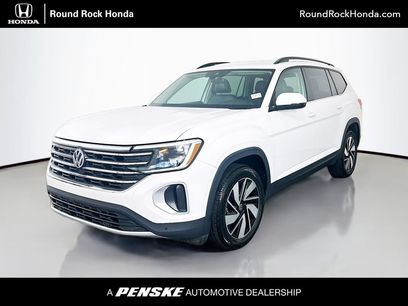 Used 2024 Volkswagen Atlas SE