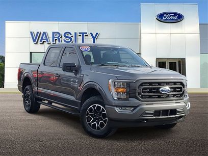 Certified 2022 Ford F150 XLT w/ Equipment Group 302A High