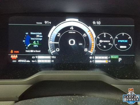 Used 2022 Toyota Tundra TRD Pro AWD/4WD image 14