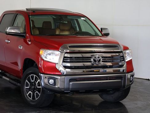 Used 2017 Toyota Tundra 1794 Edition w/ TRD Off Road Package AWD/4WD image 6