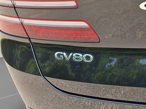 Used 2023 Genesis GV80 3.5T w/ Cargo Package AWD/4WD image 37