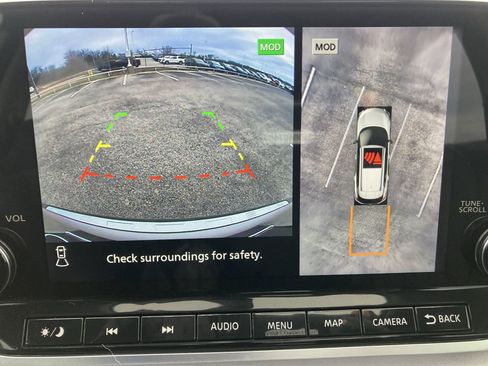 Used 2023 Nissan Rogue Platinum w/ Platinum Premium Package image 25