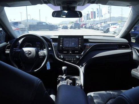 Used 2024 Toyota Camry SE FWD image 26