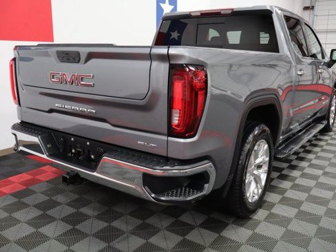 Used 2022 GMC Sierra 1500 SLT w/ SLT Convenience Package RWD image 22