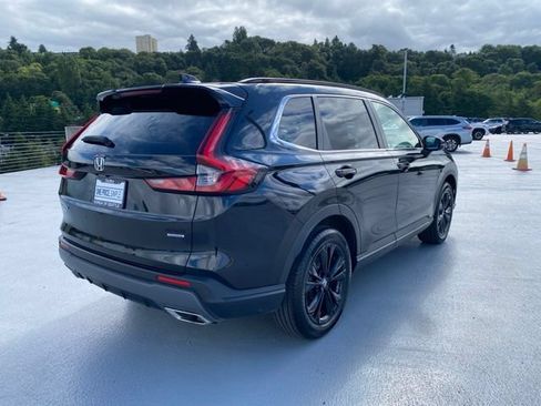 Certified 2024 Honda CR-V Sport Touring image 11