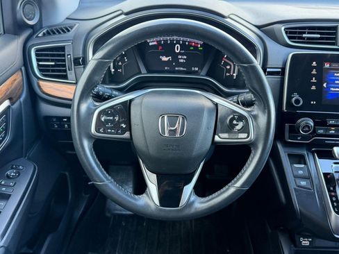 Used 2021 Honda CR-V EX-L image 16