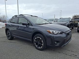 Certified 2023 Subaru Crosstrek 2.0i Premium w/ Popular Package #2 video 3