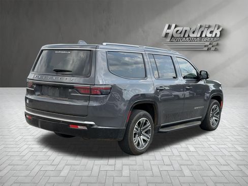 Used 2023 Jeep Wagoneer 2WD w/ Premium Group I image 9