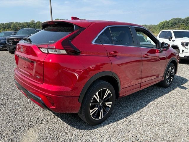 Used 2024 Mitsubishi Eclipse Cross SEL AWD/4WD image 5