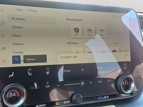 Used 2024 Lexus TX 350 AWD w/ Cold Weather Package image 18