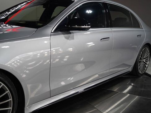 Used 2022 Mercedes-Benz S 500 4MATIC image 20