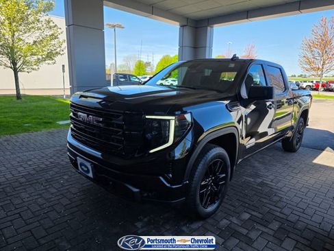 Used 2023 GMC Sierra 1500 Elevation AWD/4WD image 1