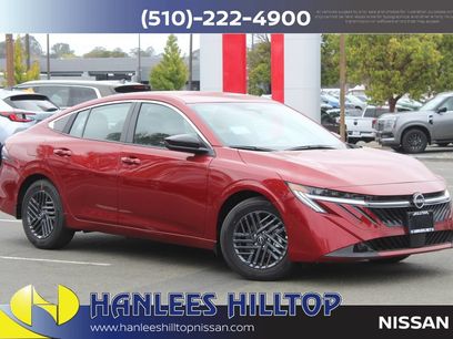 New 2027 Nissan Sentra SV w/ Floor Mat Package