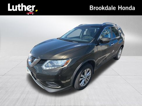 Used 2015 Nissan Rogue SV AWD/4WD image 1