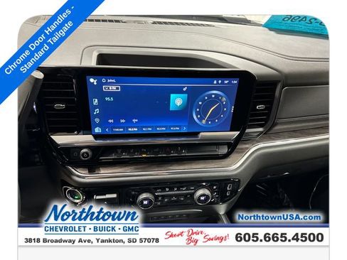 Used 2024 Chevrolet Silverado 3500 LTZ w/ LTZ Convenience Package AWD/4WD image 19