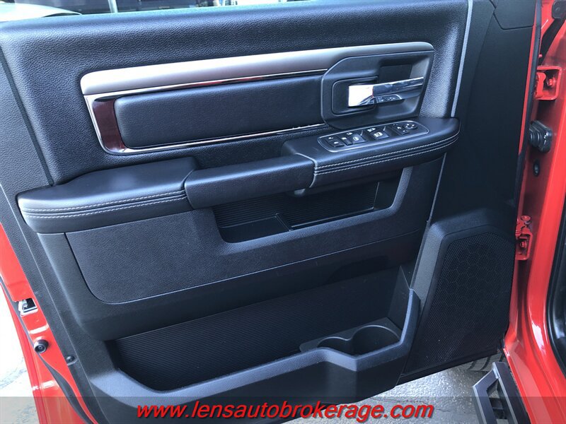 Used 2017 RAM 1500 Sport w/ Convenience Group AWD/4WD image 9