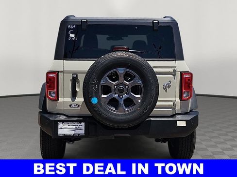 New 2026 Ford Bronco Big Bend AWD/4WD image 4