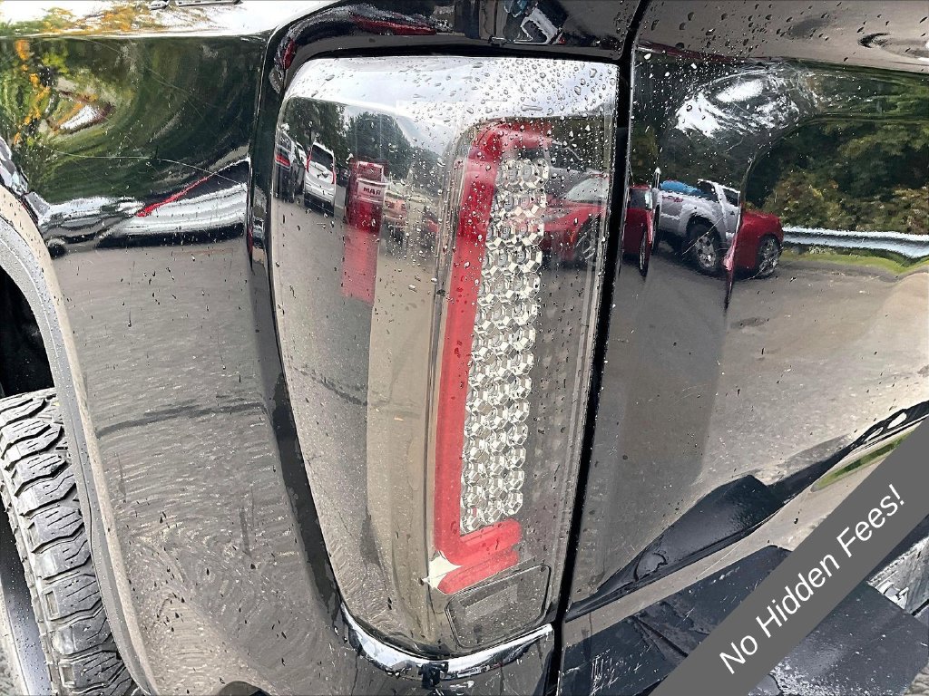 Used 2021 GMC Sierra 1500 4x4 Double Cab w/ Sierra Value Package image 21