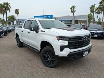 New 2026 Chevrolet Silverado 1500 LT Trail Boss w/ LT Trail Boss Premium Package