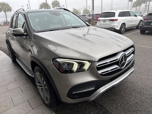 Certified 2022 Mercedes-Benz GLE 450 GLE 450 image 5