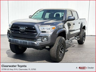 Used 2019 Toyota Tacoma SR w/ SR Convenience Package