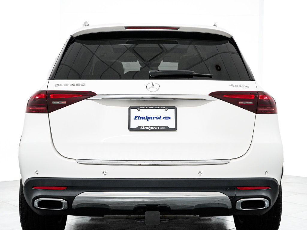 Used 2024 Mercedes-Benz GLE 450 4MATIC image 6