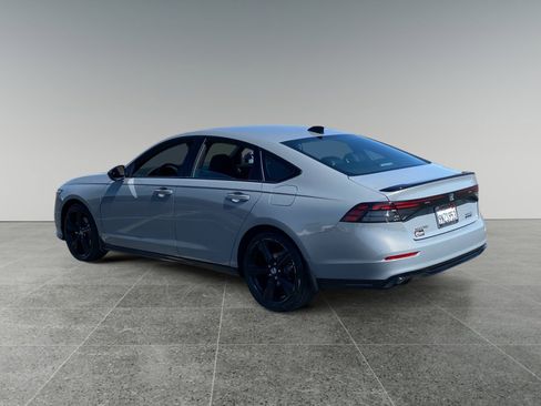 Used 2024 Honda Accord Sport image 3