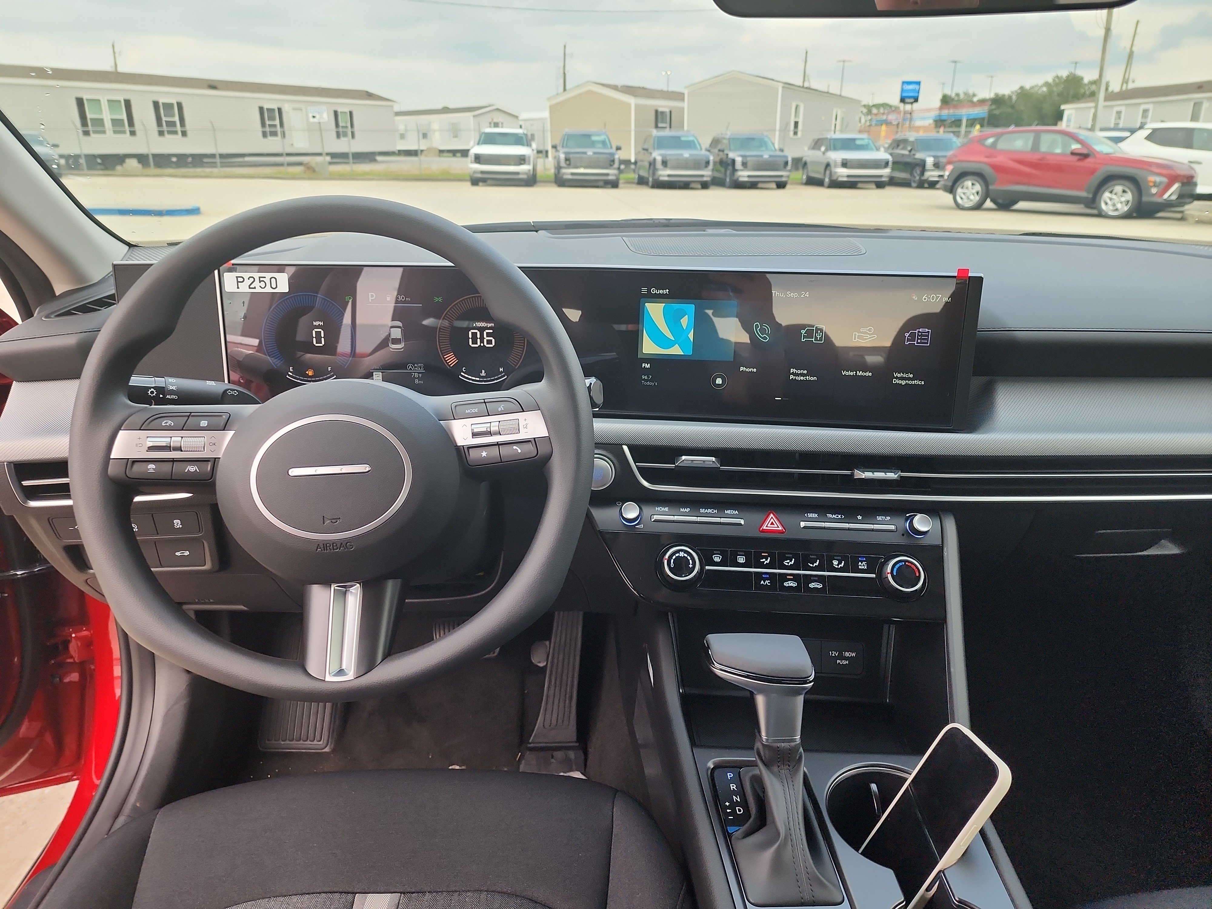 New 2026 Hyundai Sonata SE FWD image 21