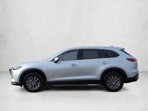 Used 2023 MAZDA CX-9 Touring image 9